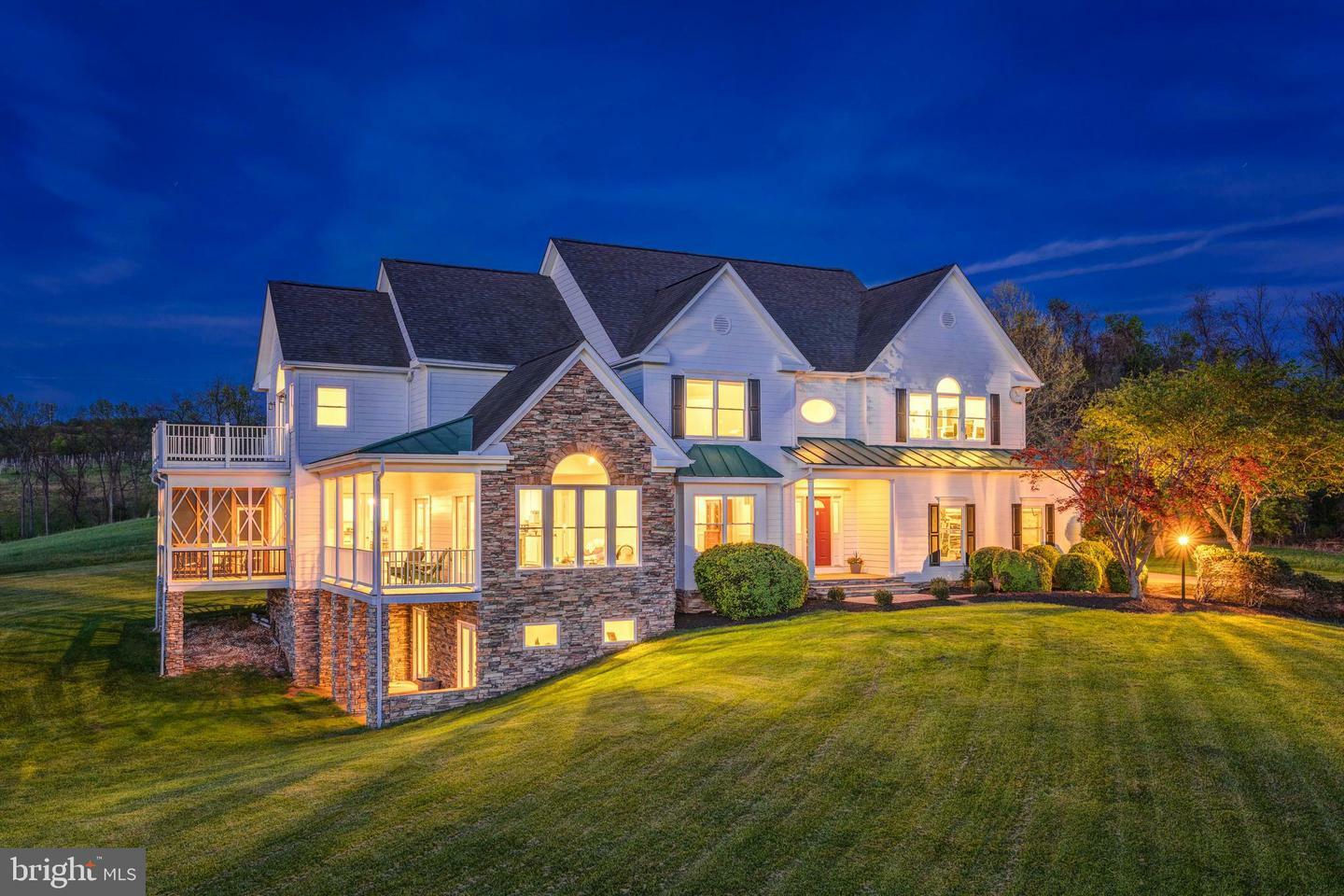 Property Photo:  15870 Old Waterford Road  VA 20129 