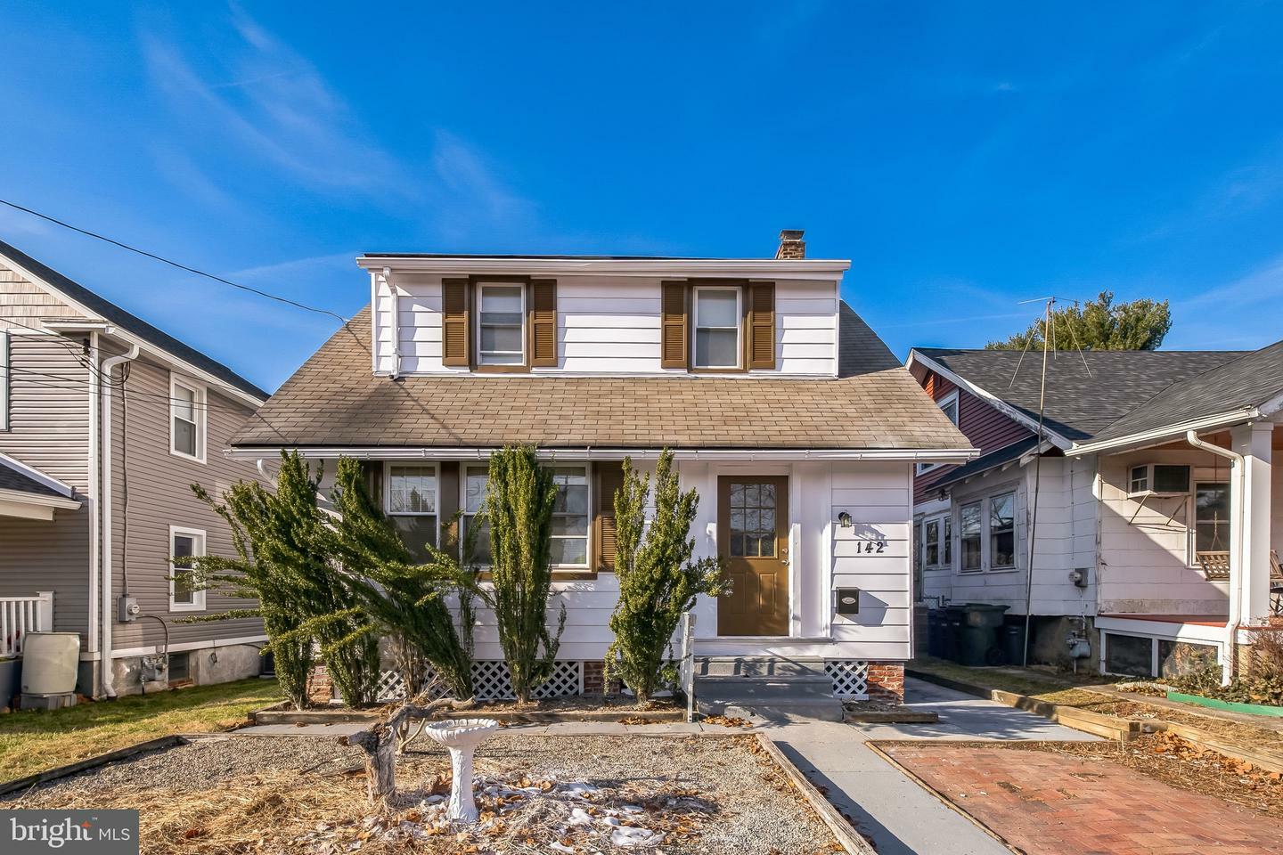 Property Photo: 142 Central Avenue PA 19038