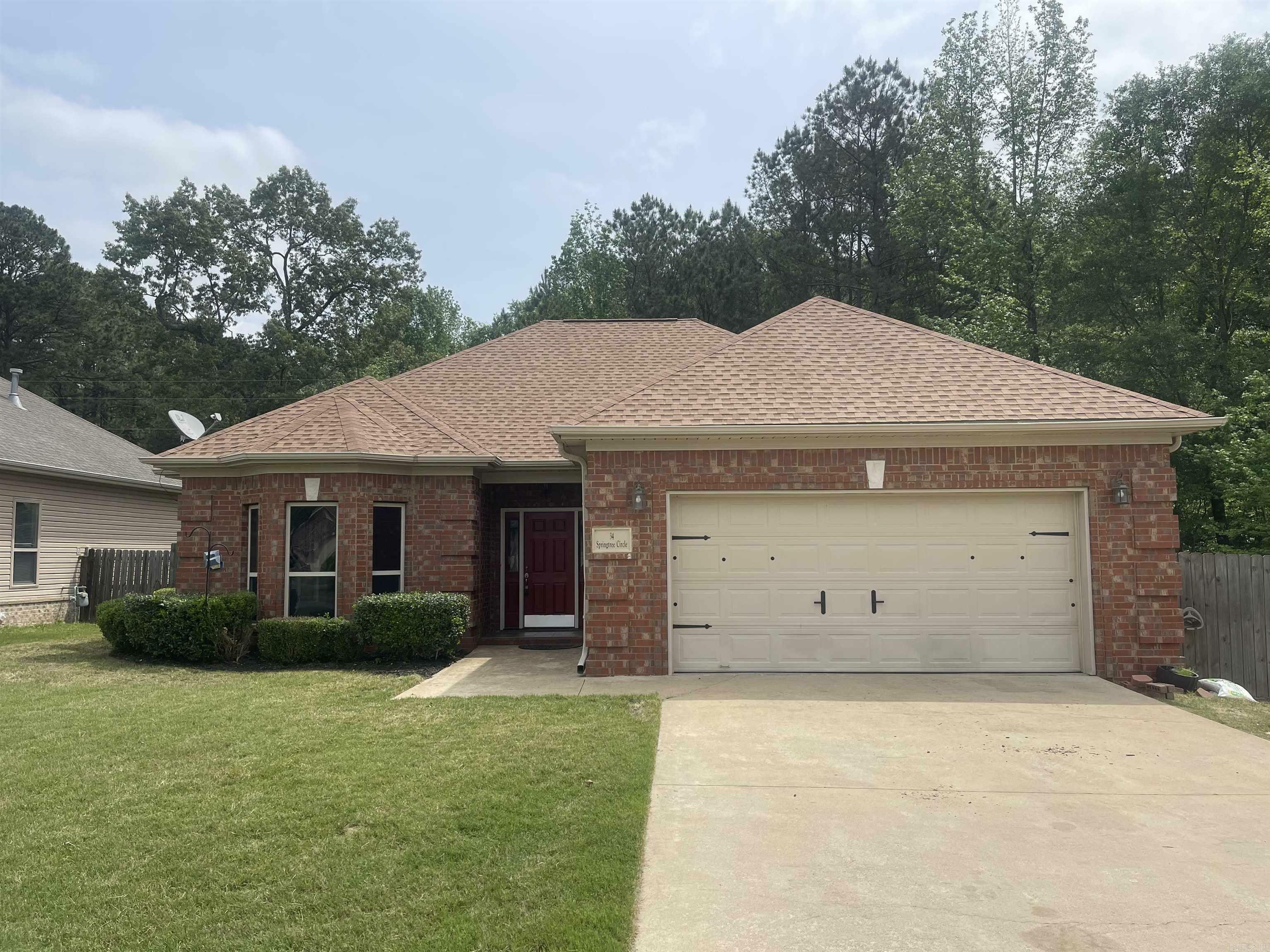 34 Springtree Cir  Little Rock AR 72209 photo