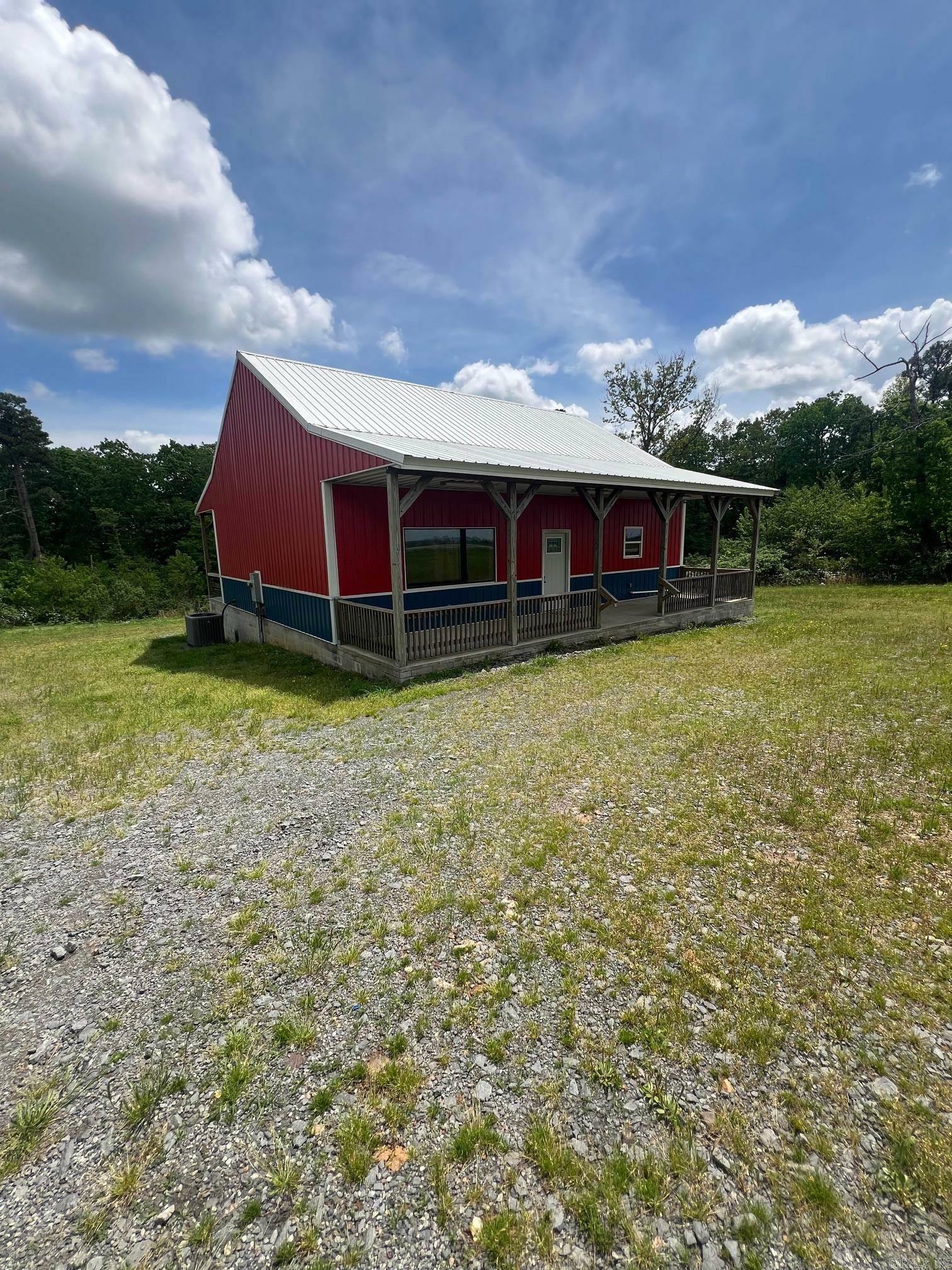 Property Photo: 4390 Prim Rd. AR 72130