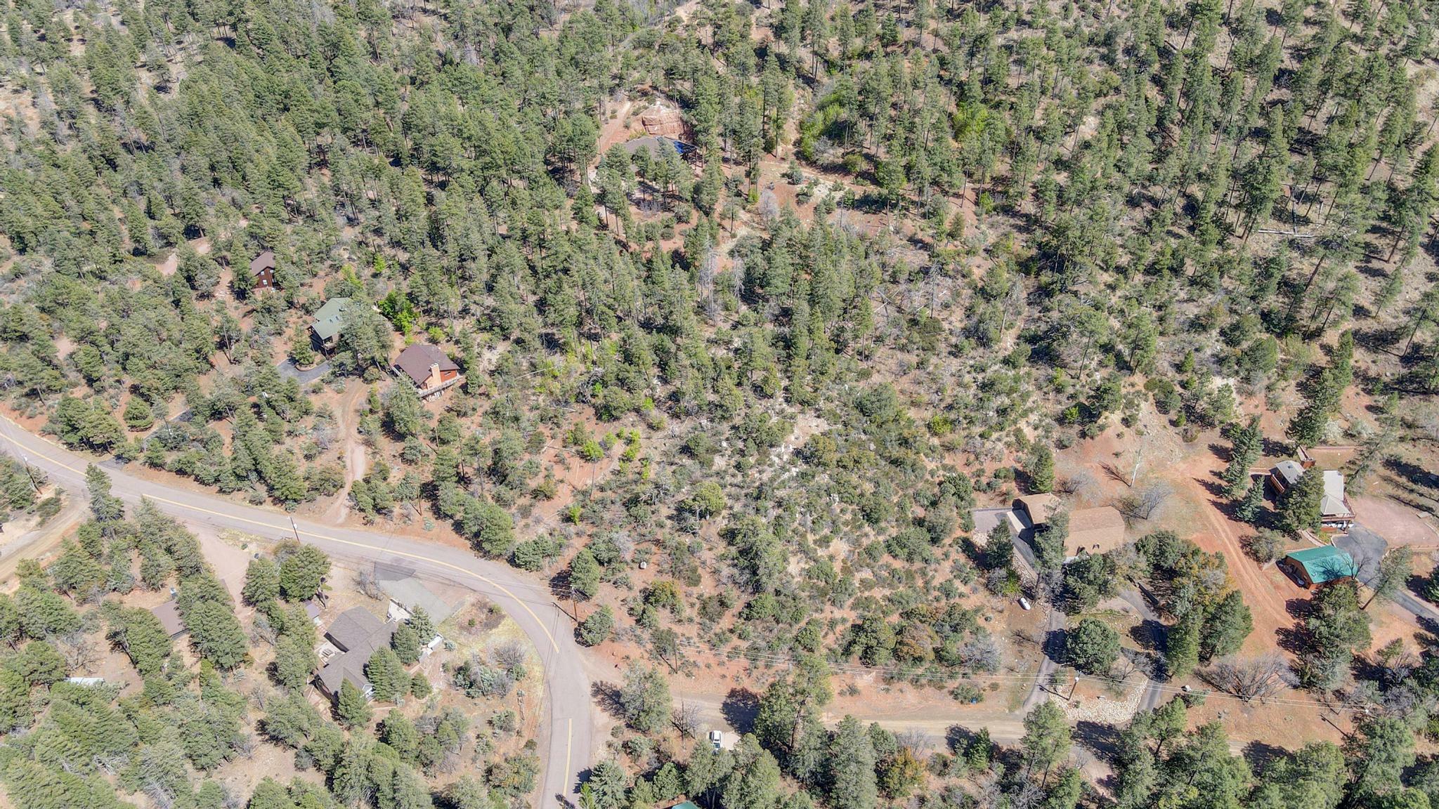 Property Photo: 92 W Ralls Drive AZ 85544