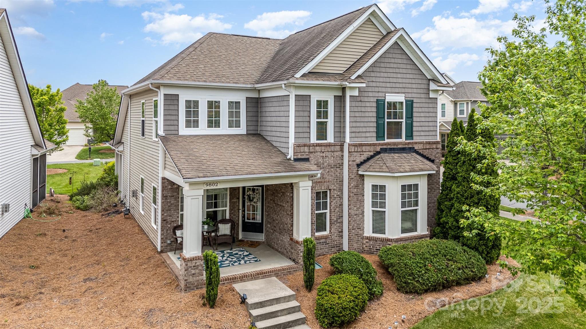 Property Photo: 9802 Sky Vista Drive NC 28078