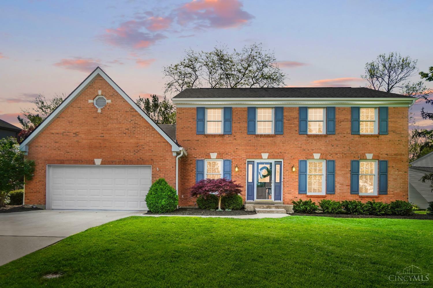 7350 Cinnamon Woods Drive  West Chester OH 45069 photo