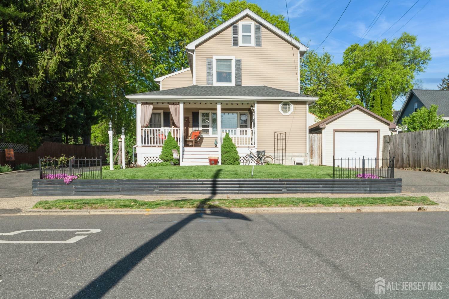 Property Photo: 245 S Madison Avenue S NJ 08812