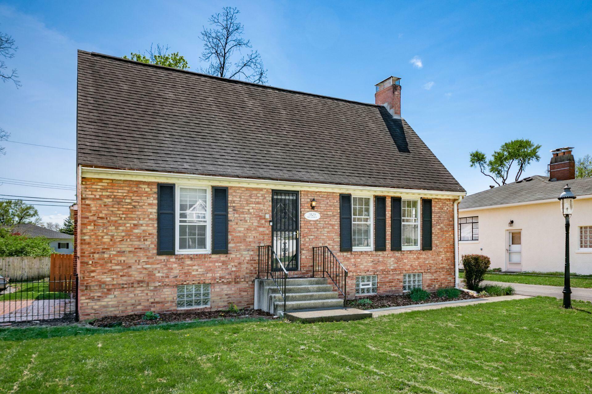 Property Photo: 3129 Fair Avenue OH 43209