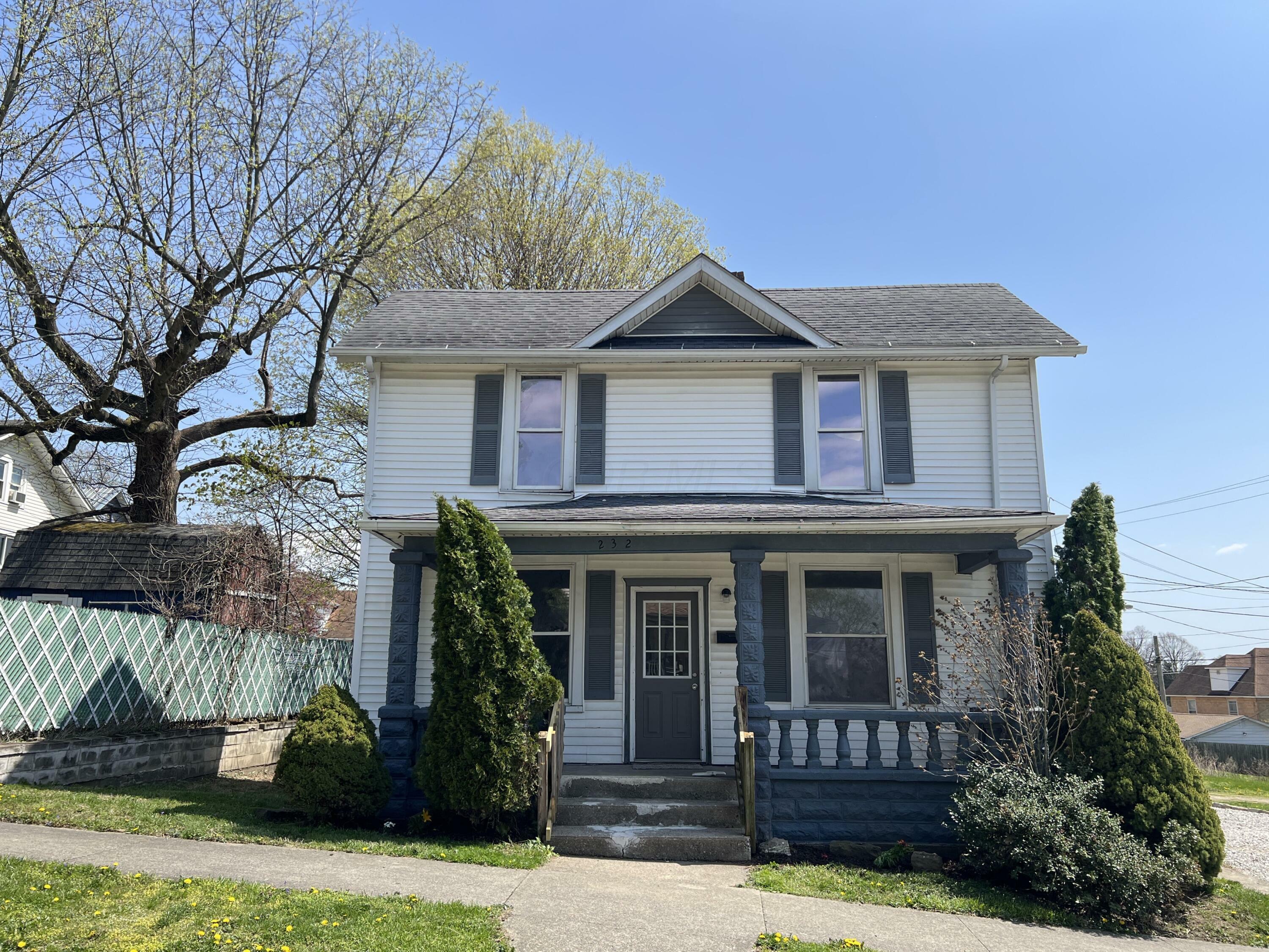 Property Photo: 232 Rosehill Avenue OH 43055
