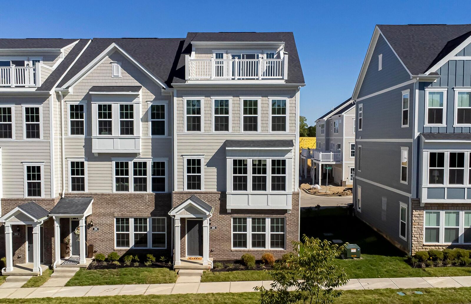 Property Photo: 385 Hockberry Avenue OH 43082