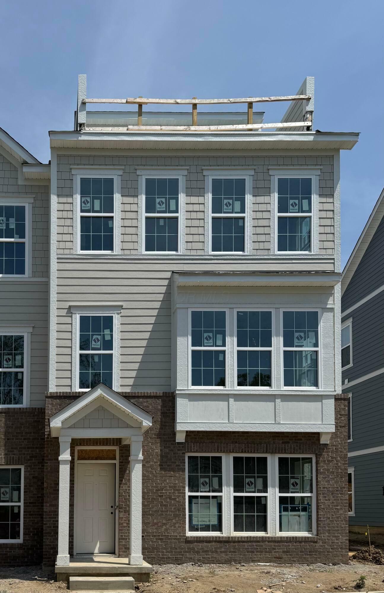 Property Photo: 385 Hockberry Avenue OH 43082