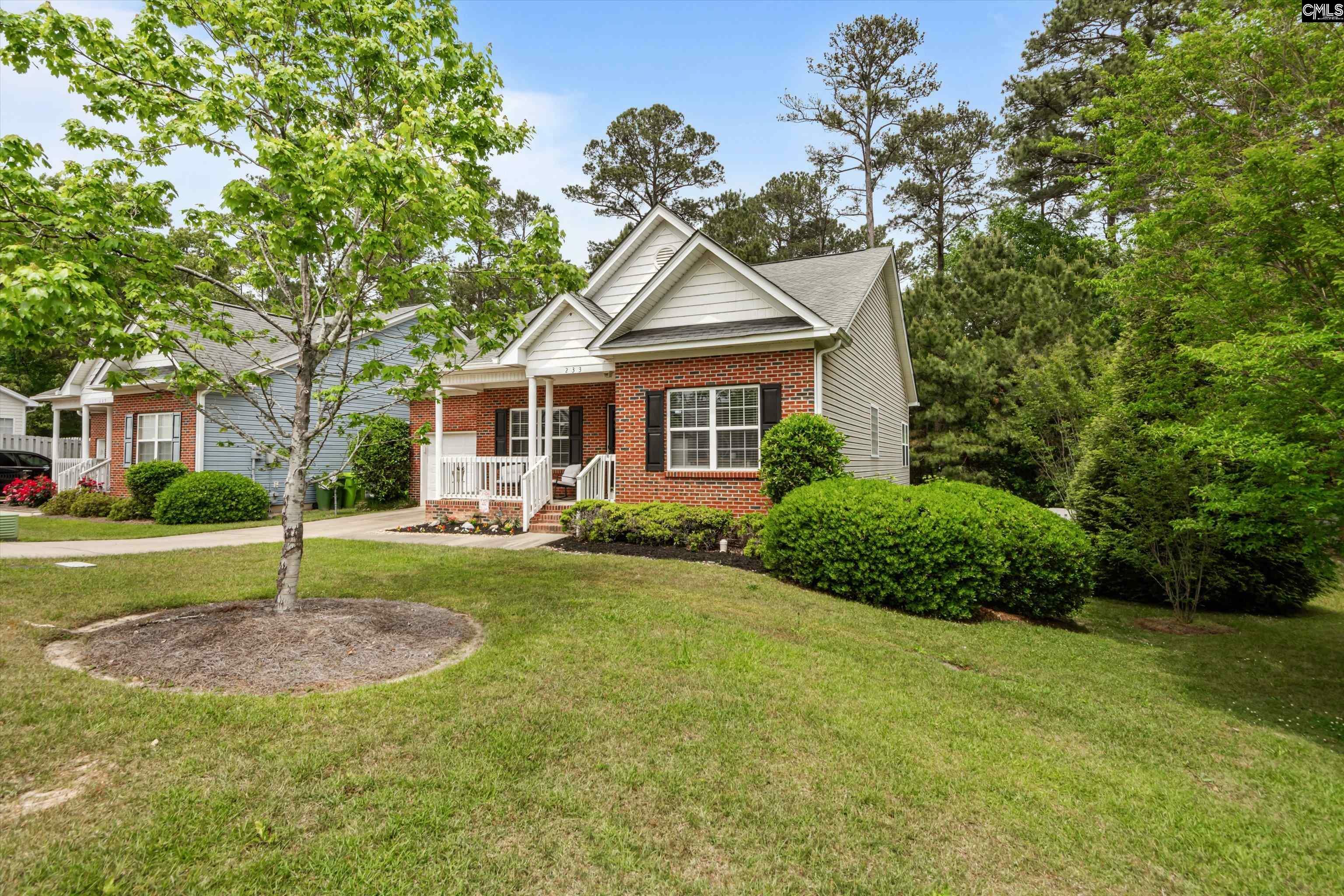 Property Photo: 233 Twin Oaks SC 29209