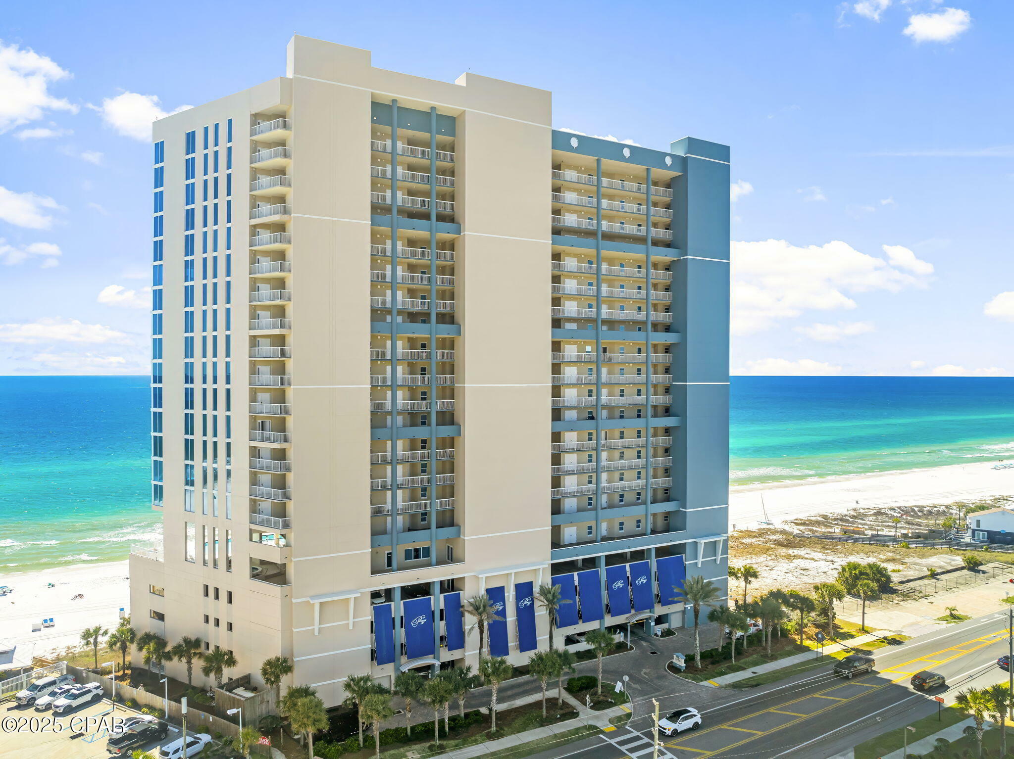 Property Photo: 17281 Front Beach Road 1105 FL 32413