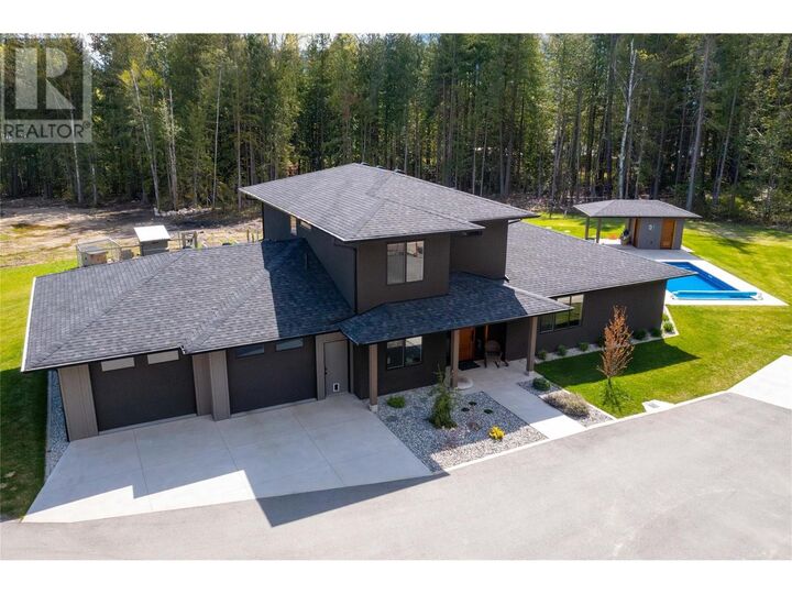 Property Photo: 6400 1 Avenue Northwest BC V1E 3B2