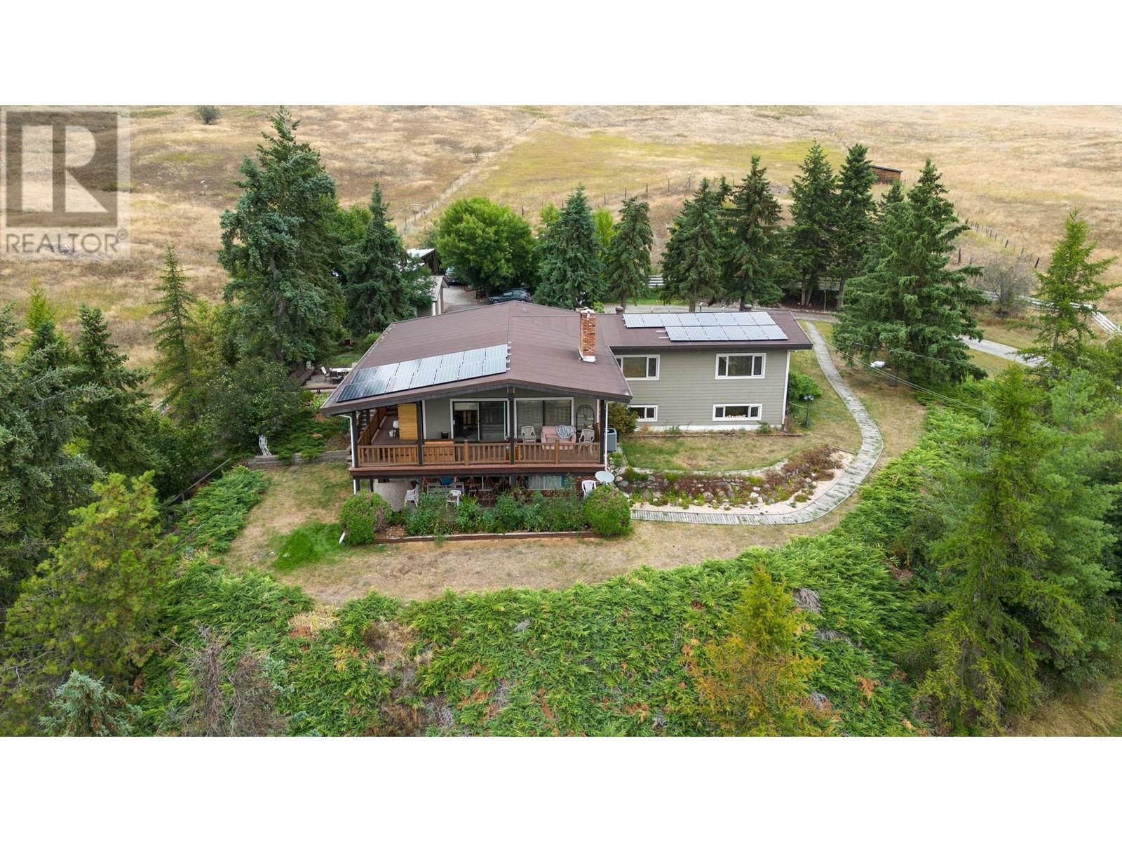 Property Photo:  2545 6 Highway East  BC V0E 2G1 