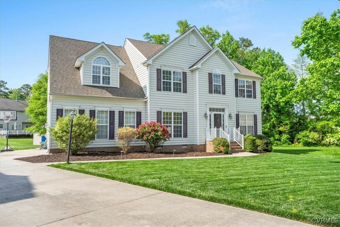 Property Photo: 7300 Spratling Court VA 23237