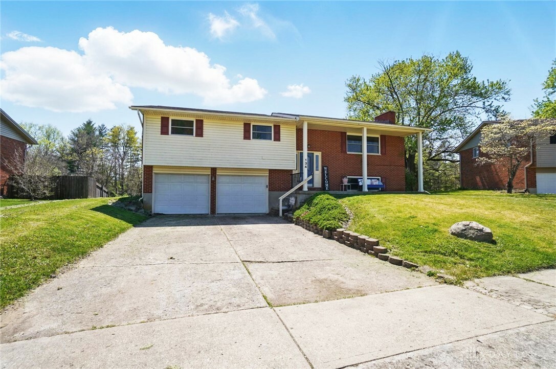 Property Photo:  134 Sue Drive  OH 45327 