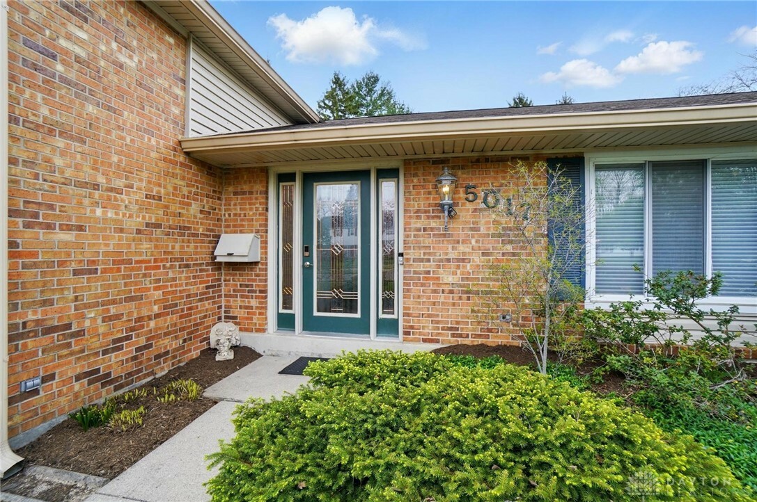Property Photo: 5017 Ackerman Boulevard OH 45429