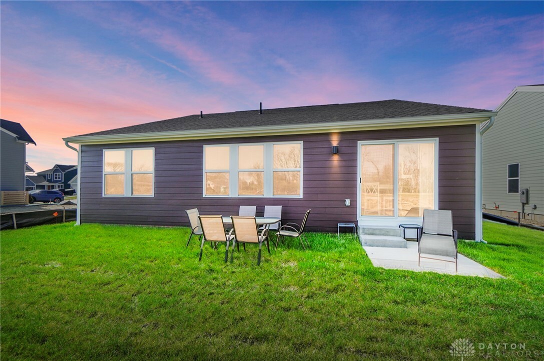 Property Photo: 419 Snowdrop Drive OH 45387
