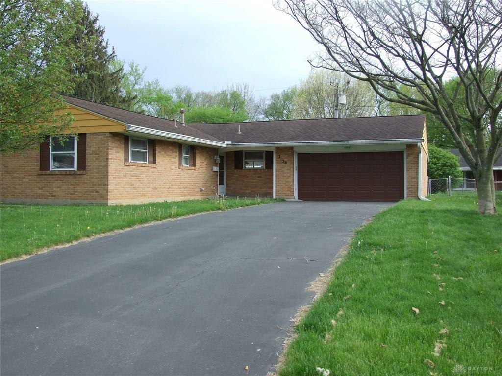Property Photo: 3138 Gardenia Drive OH 45449
