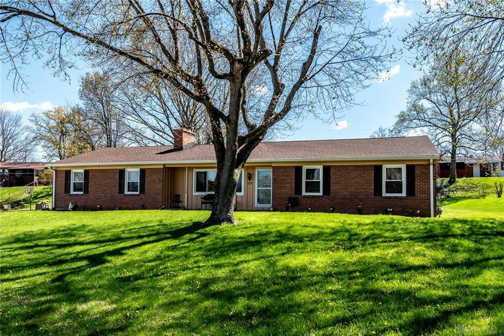 Property Photo: 532 S 9th Street OH 45342