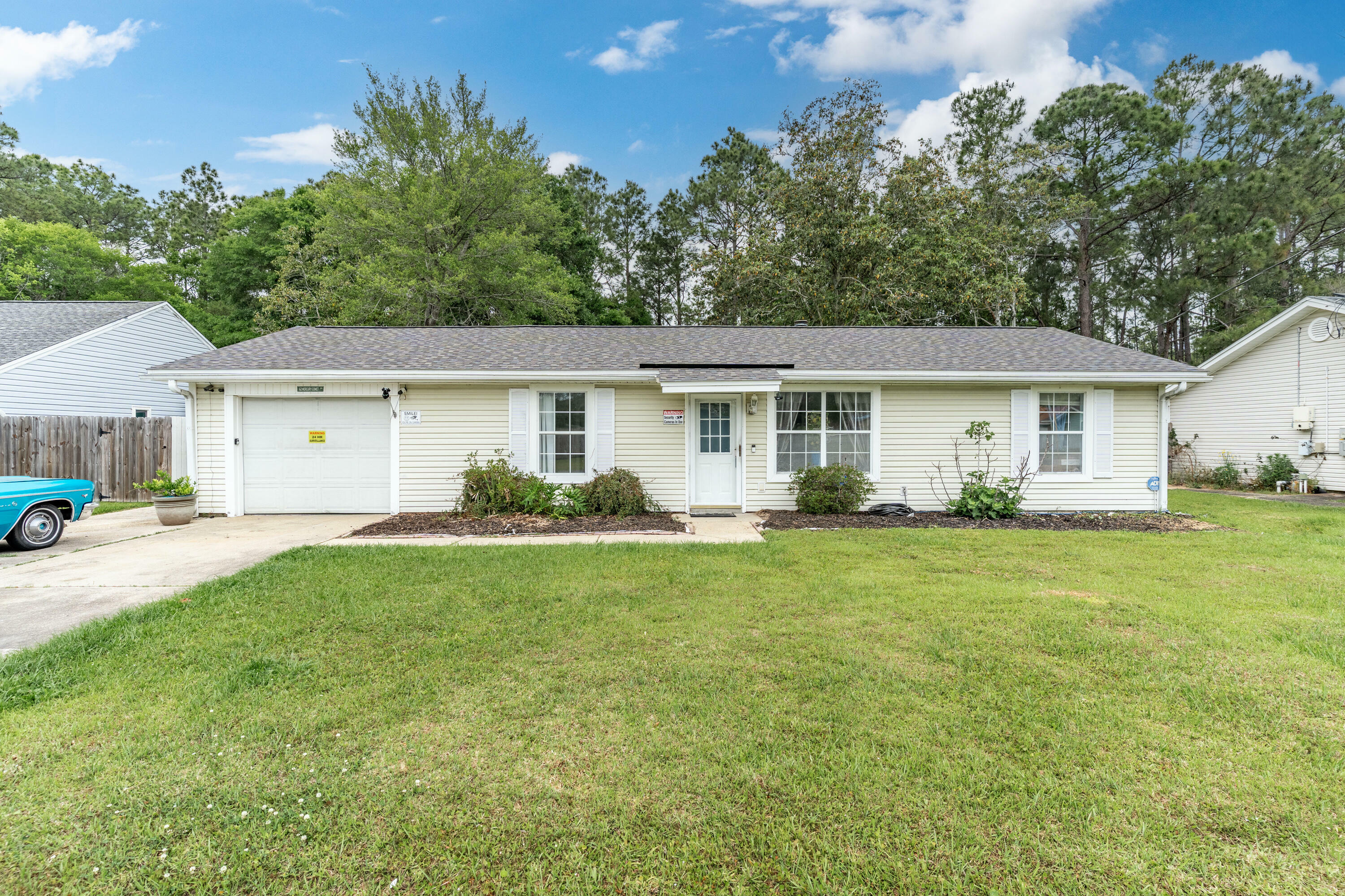 1634 N Campbell Drive  Fort Walton Beach FL 32547 photo