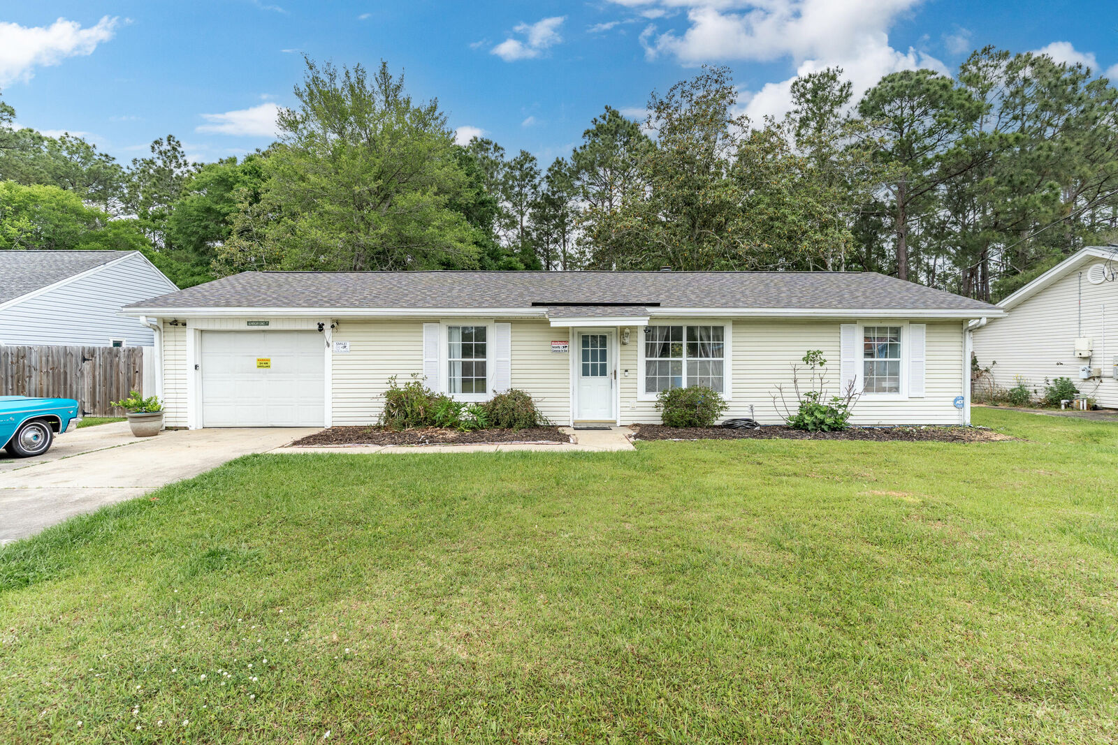 Property Photo:  1634 N Campbell Drive  FL 32547 