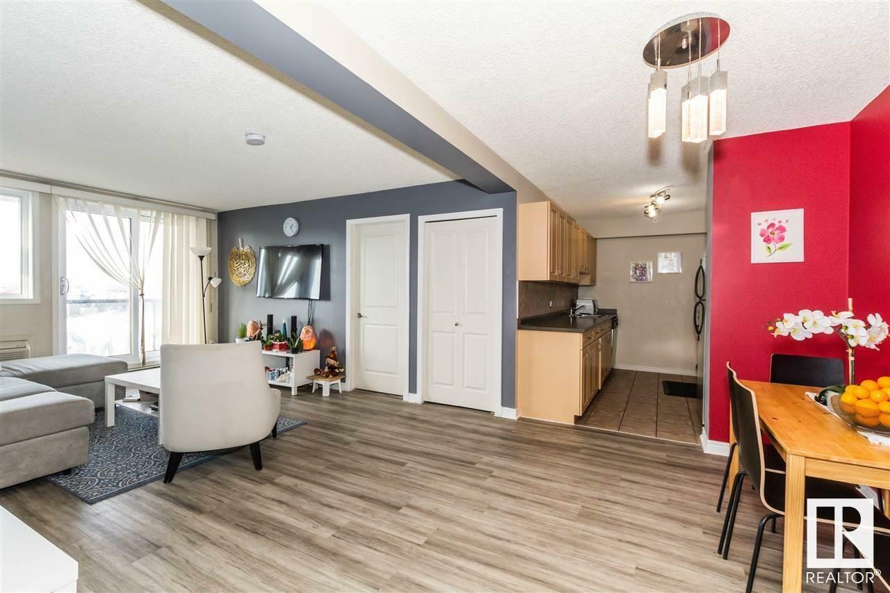 Property Photo: 10303 105 Street NW 705 AB T5J 5G3