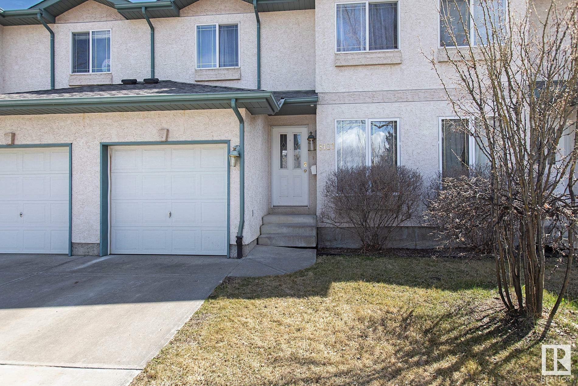 Property Photo: 8107 85 Street NW AB T6C 4S3