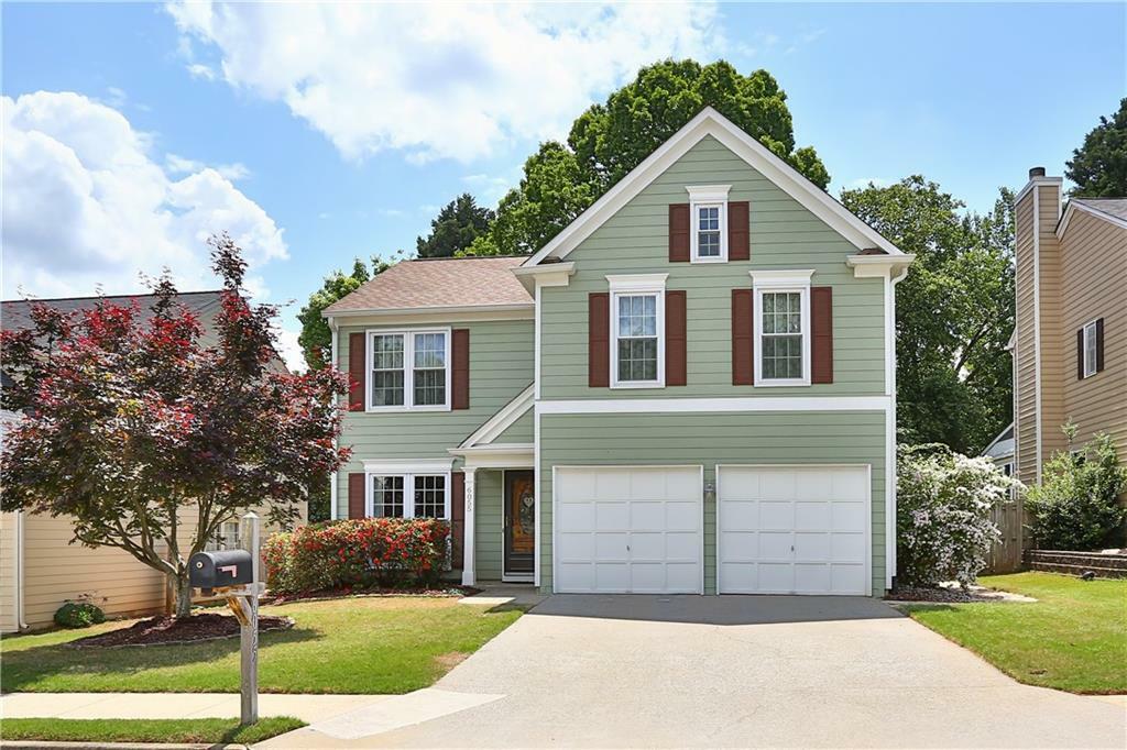 6055 Pattingham Drive  Roswell GA 30075 photo