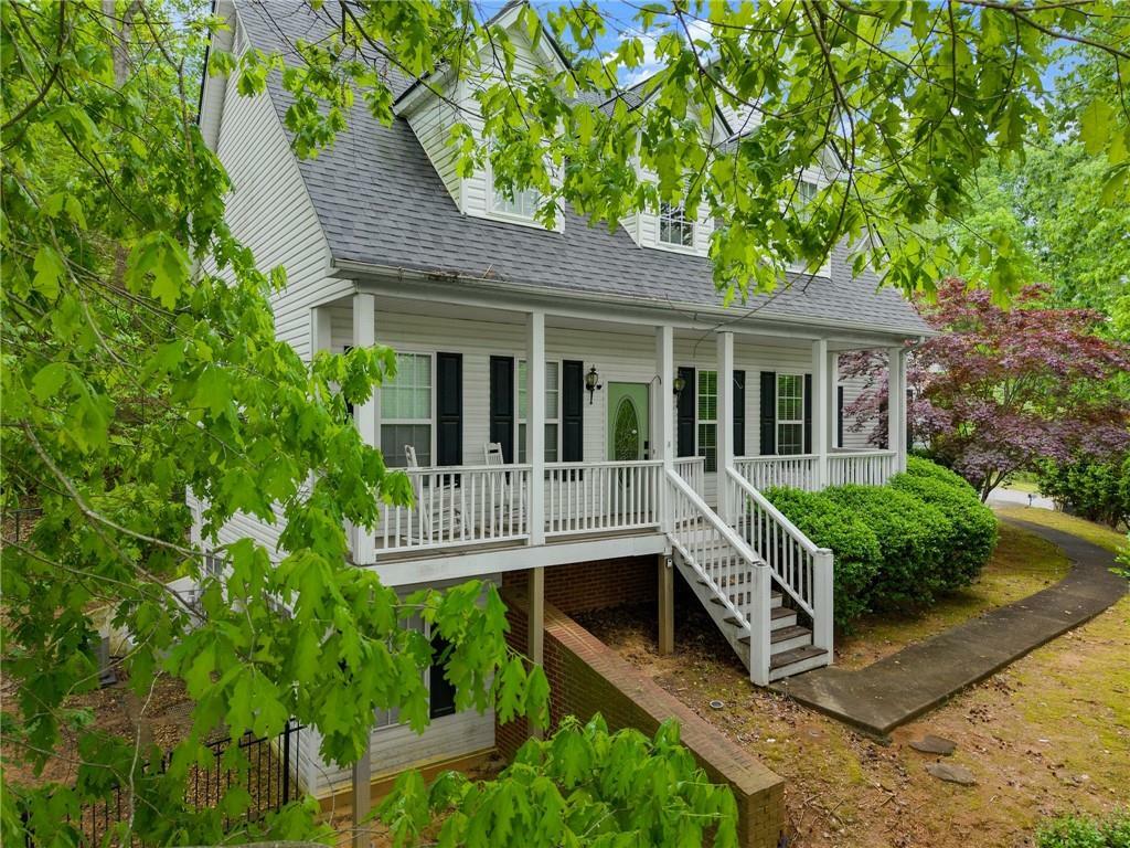 Property Photo: 5303 Monarch Drive GA 30506