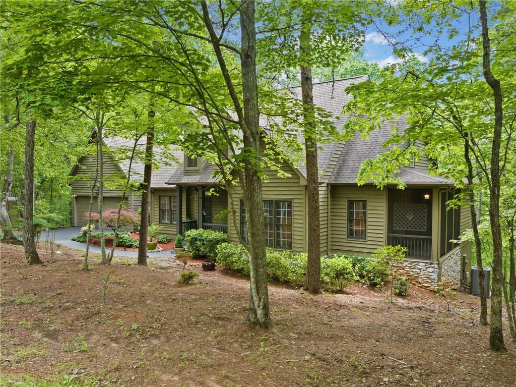 Property Photo: 122 Woodstream Point GA 30143