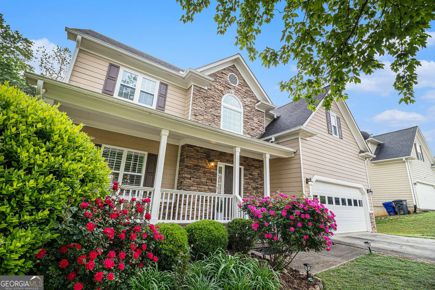 Property Photo: 2164 Caneridge Drive SW GA 30064