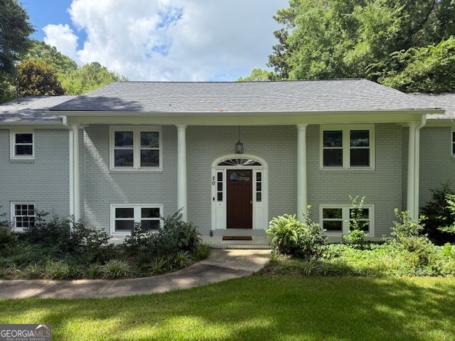 Property Photo: 20 Mitchell Circle SE GA 30161