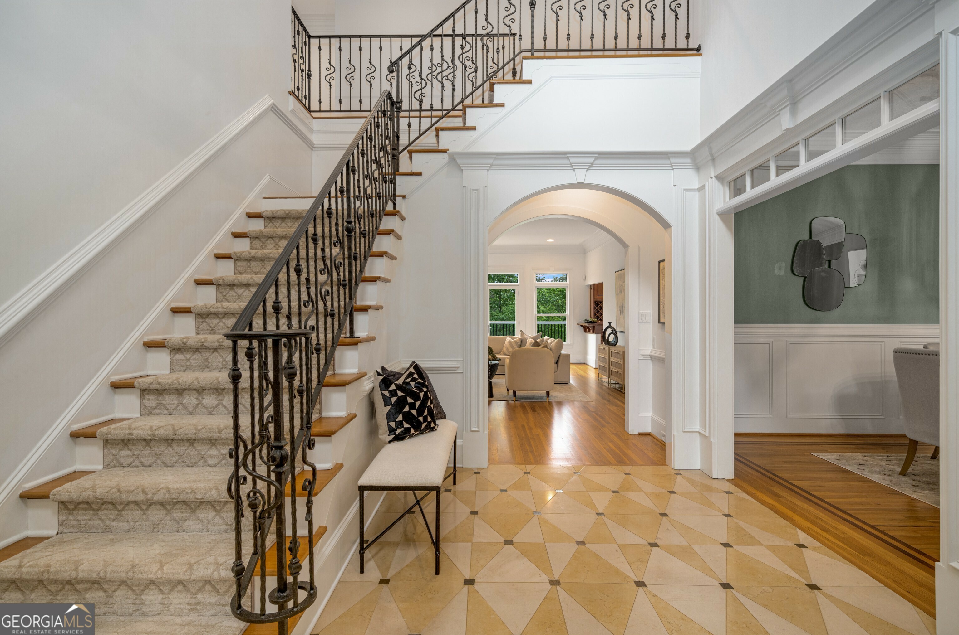 Property Photo: 8345 Jett Ferry Road GA 30350