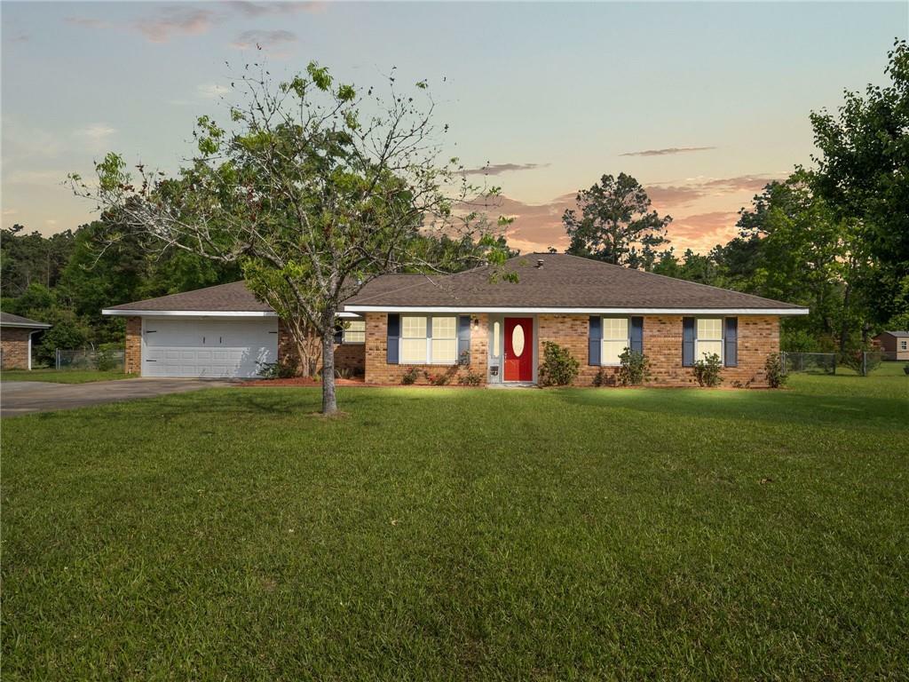 Property Photo: 1668 Ernest Drive LA 70634