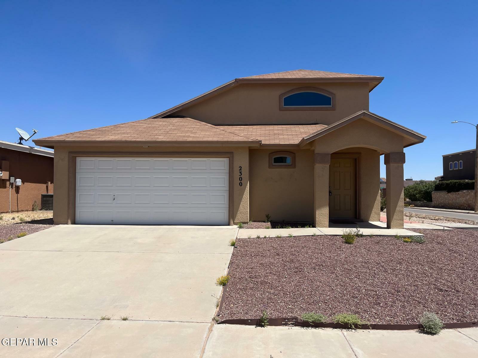 Property Photo: 2300 Honey Dew Street TX 79938