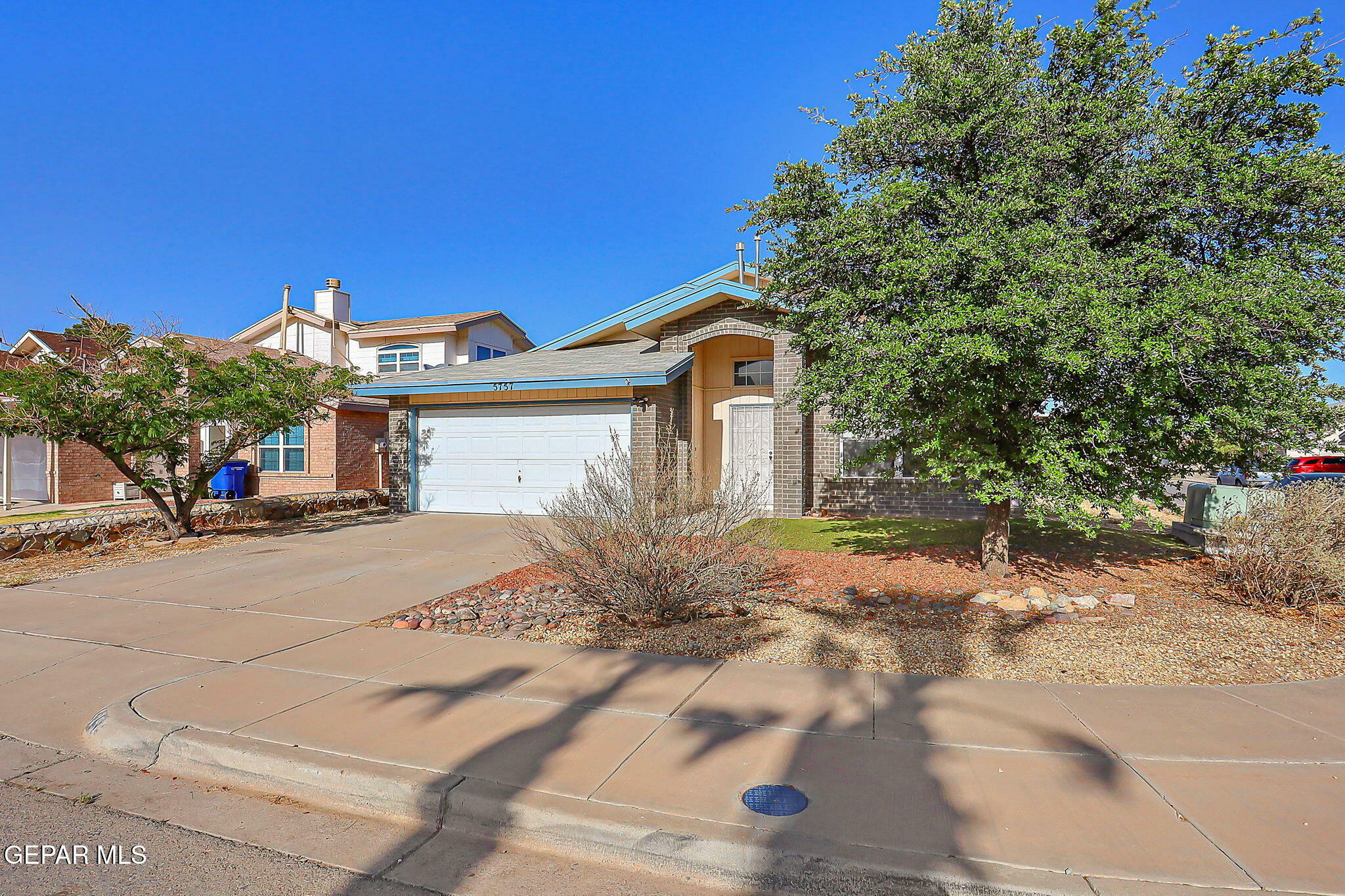 Property Photo: 5757 Schwarzkopf Drive TX 79934