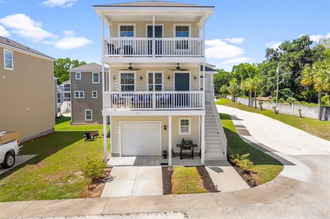 Property Photo: 102 Cathead Lane GA 31305