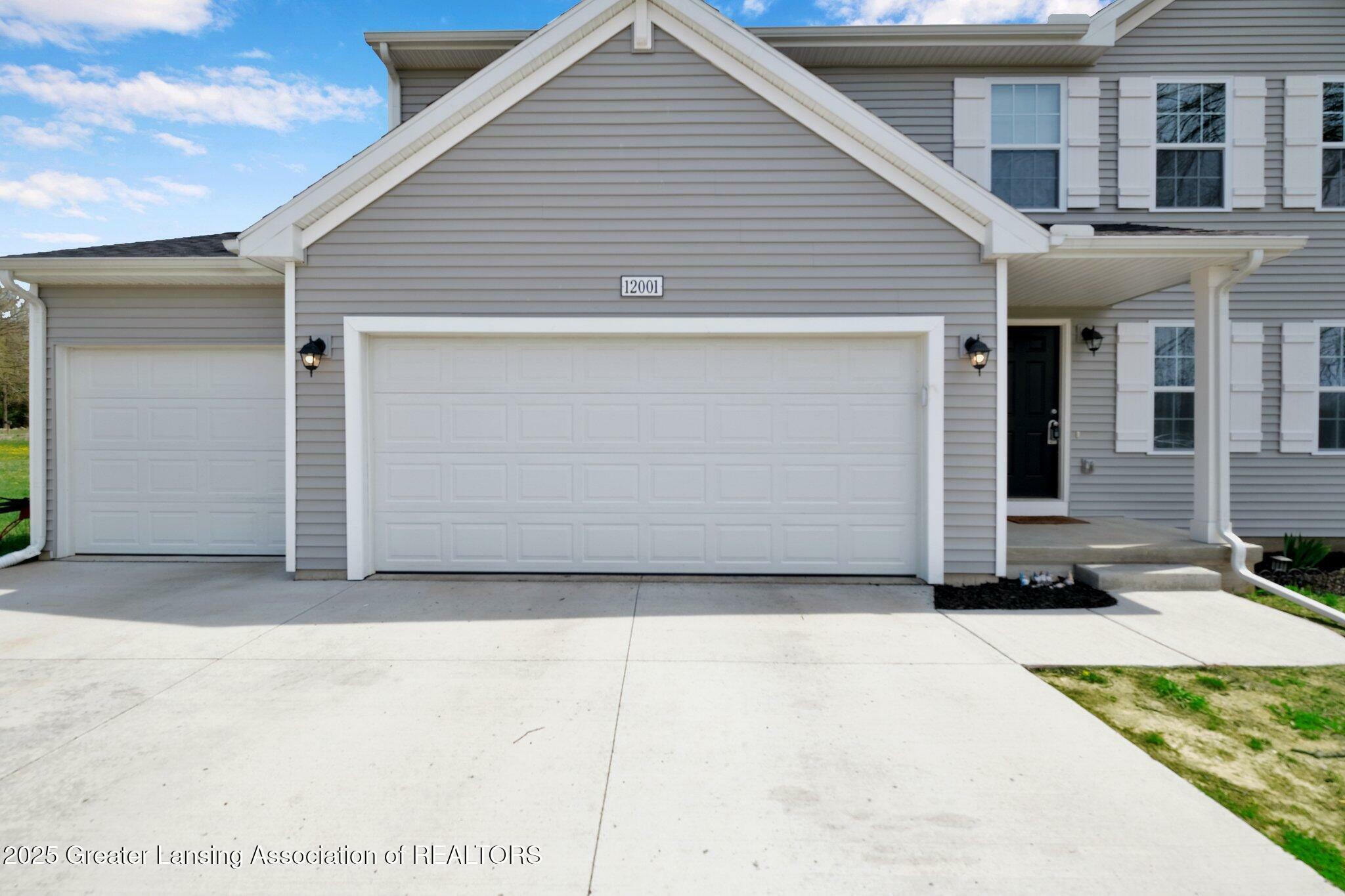 Property Photo: 12001 Bryde Drive MI 49277