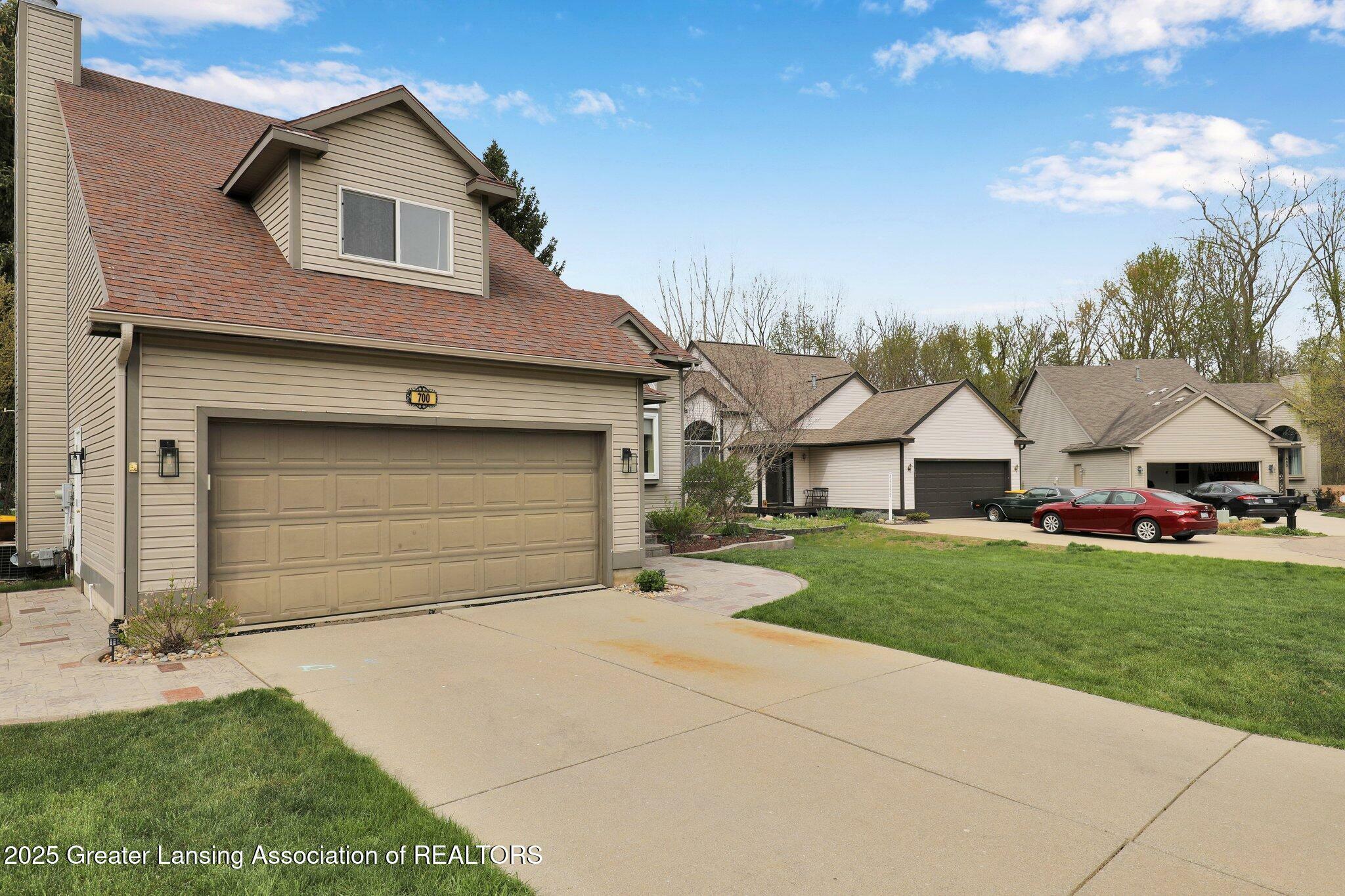 Property Photo: 700 Winding River Way MI 48895