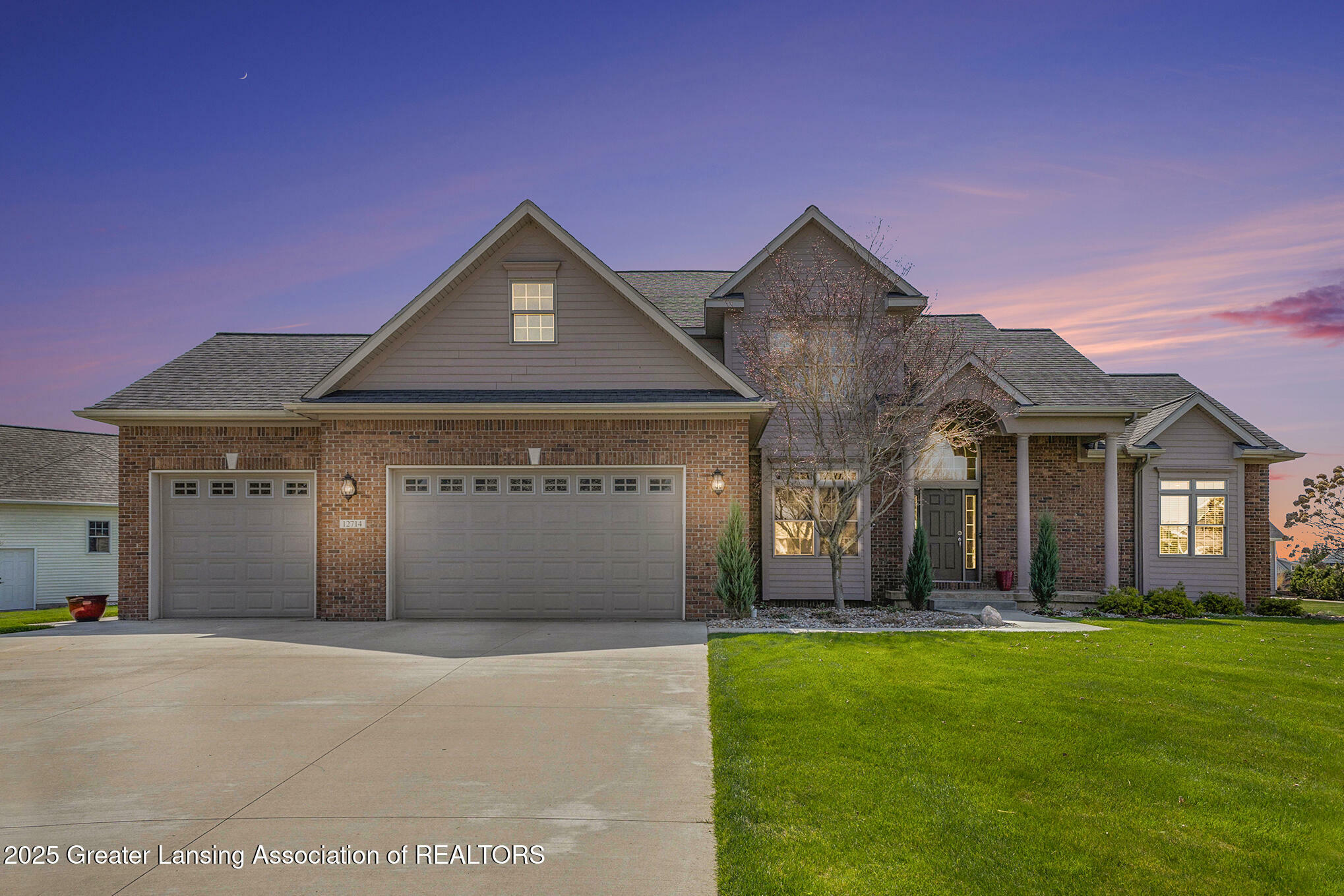 Property Photo: 12714 Ospreys Way MI 48820