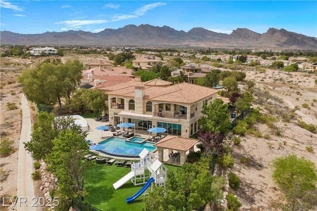 Property Photo: 9301 Verlaine Court NV 89145