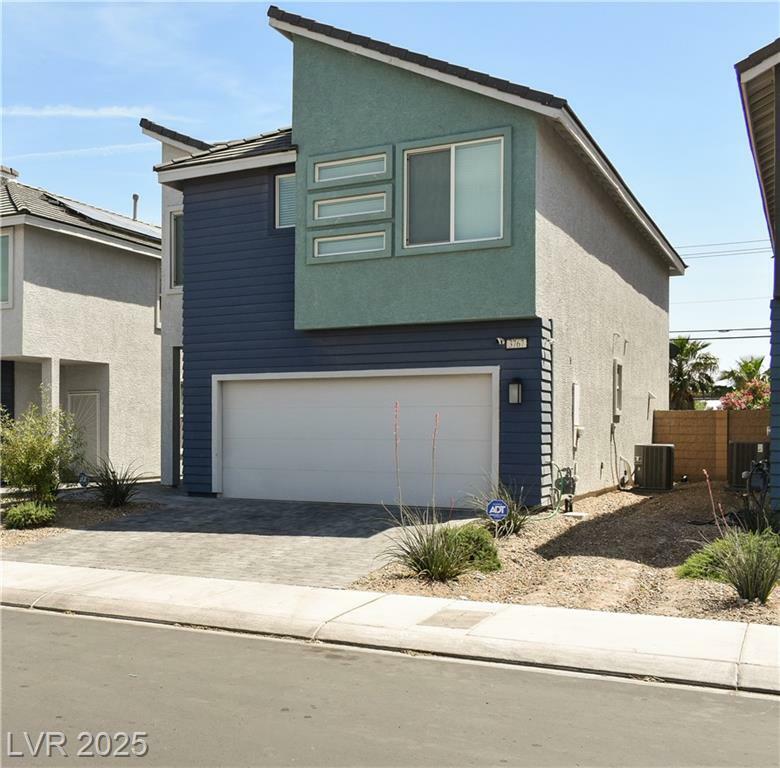 Property Photo: 3767 Paseo De Paz Avenue NV 89115