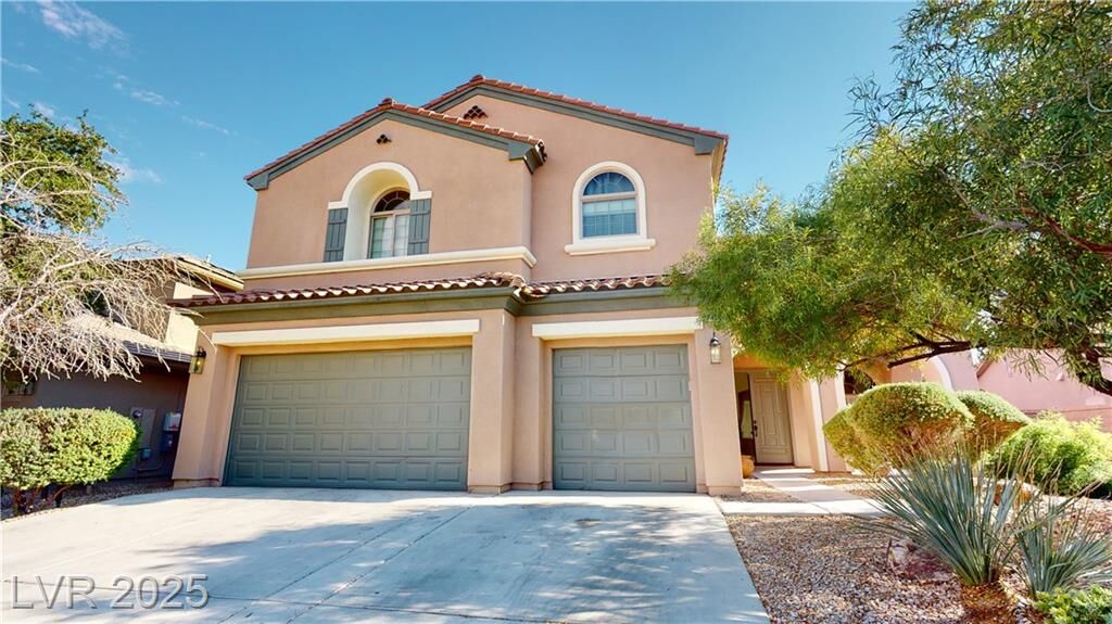 Property Photo:  3425 Fledgling Drive  NV 89084
