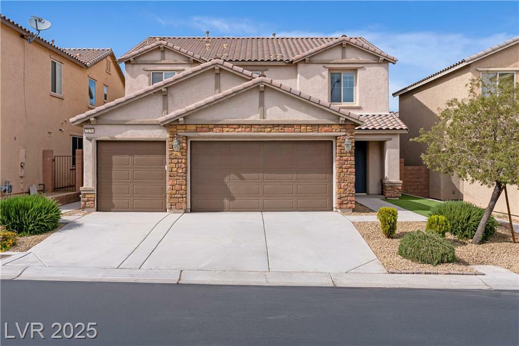 Property Photo: 7176 Summer Grove Avenue NV 89117