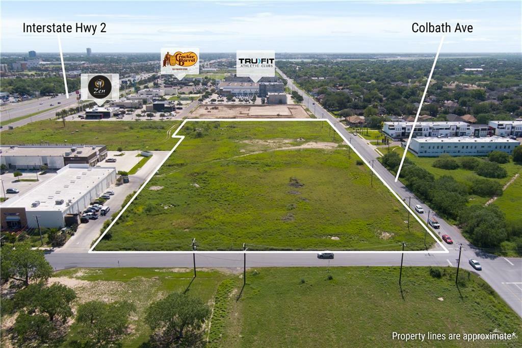Property Photo: 4289-4351 Colbath Avenue TX 78501