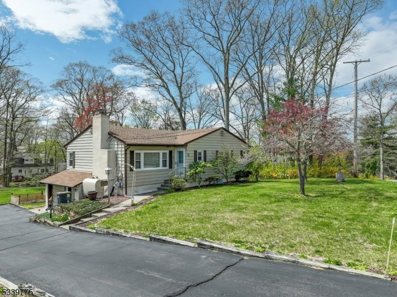 Property Photo: 8 Fawn Lake Rd NJ 07460