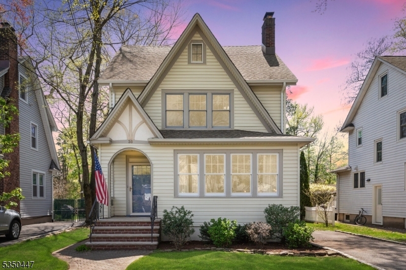 Property Photo: 38 W Holly St NJ 07016