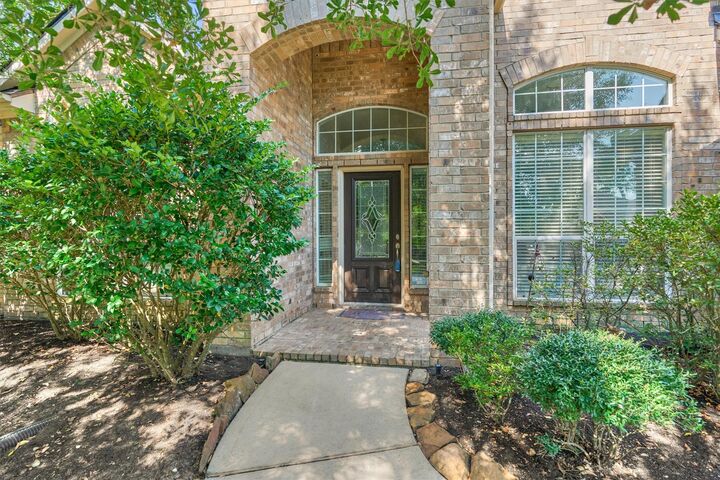 Property Photo:  1839 Pembrook Circle  TX 77301 