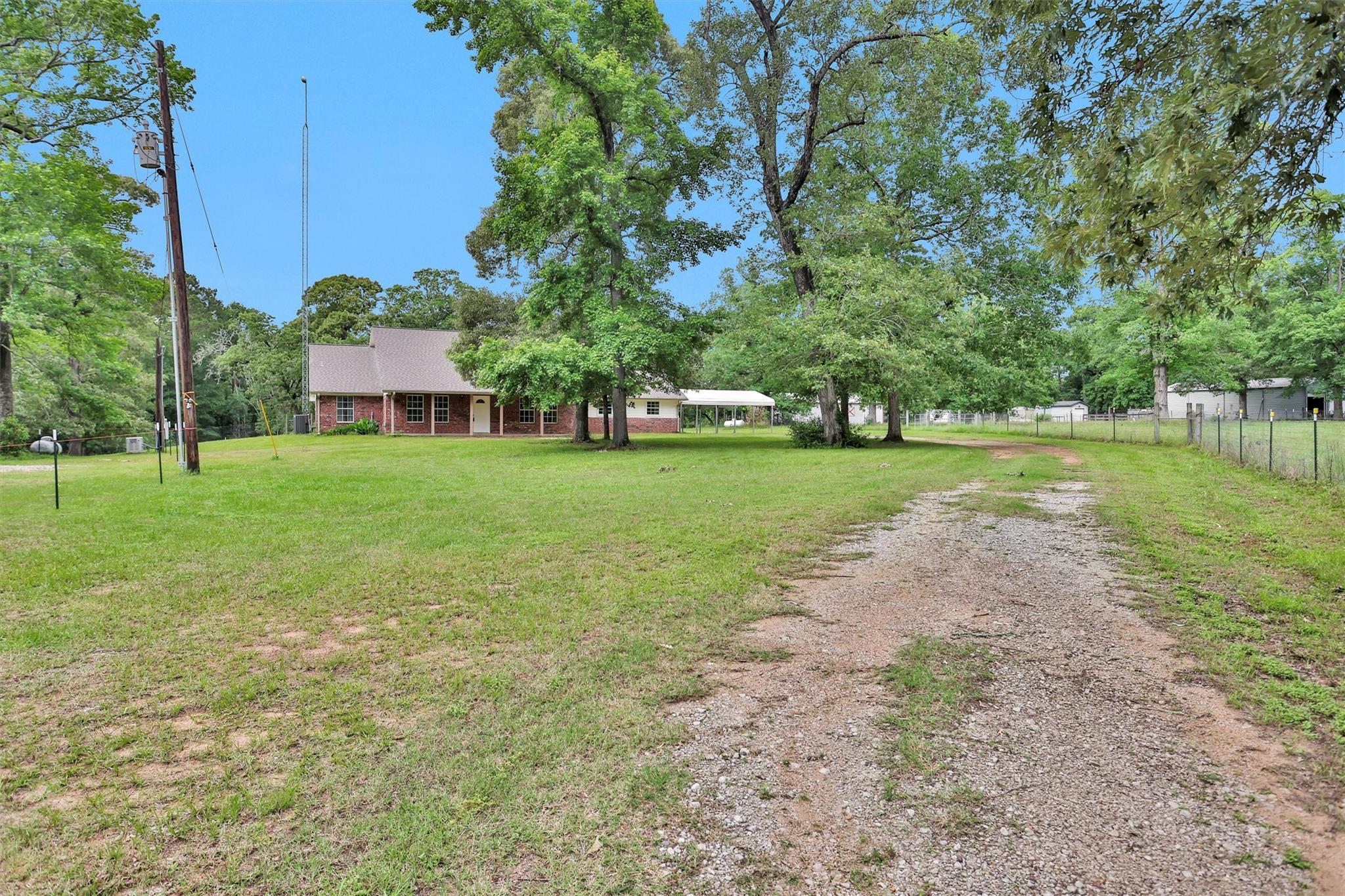 Property Photo: 13247 Cedar Lane TX 77378