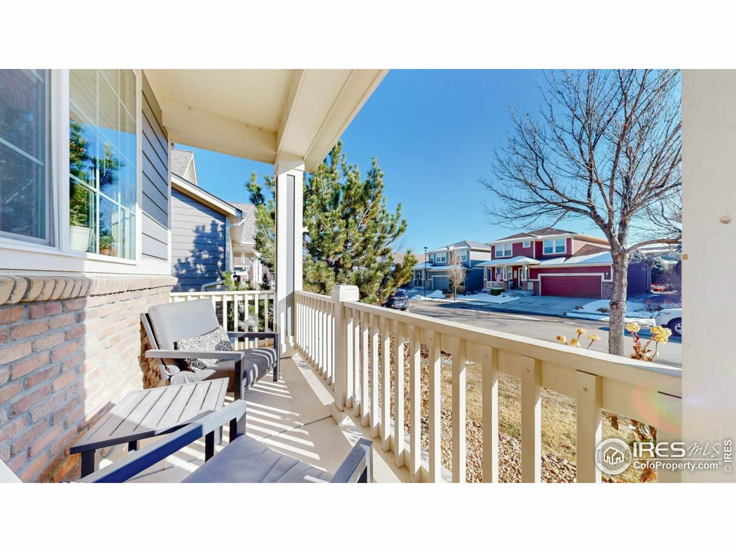 Property Photo: 3632 Little Dipper Dr CO 80528