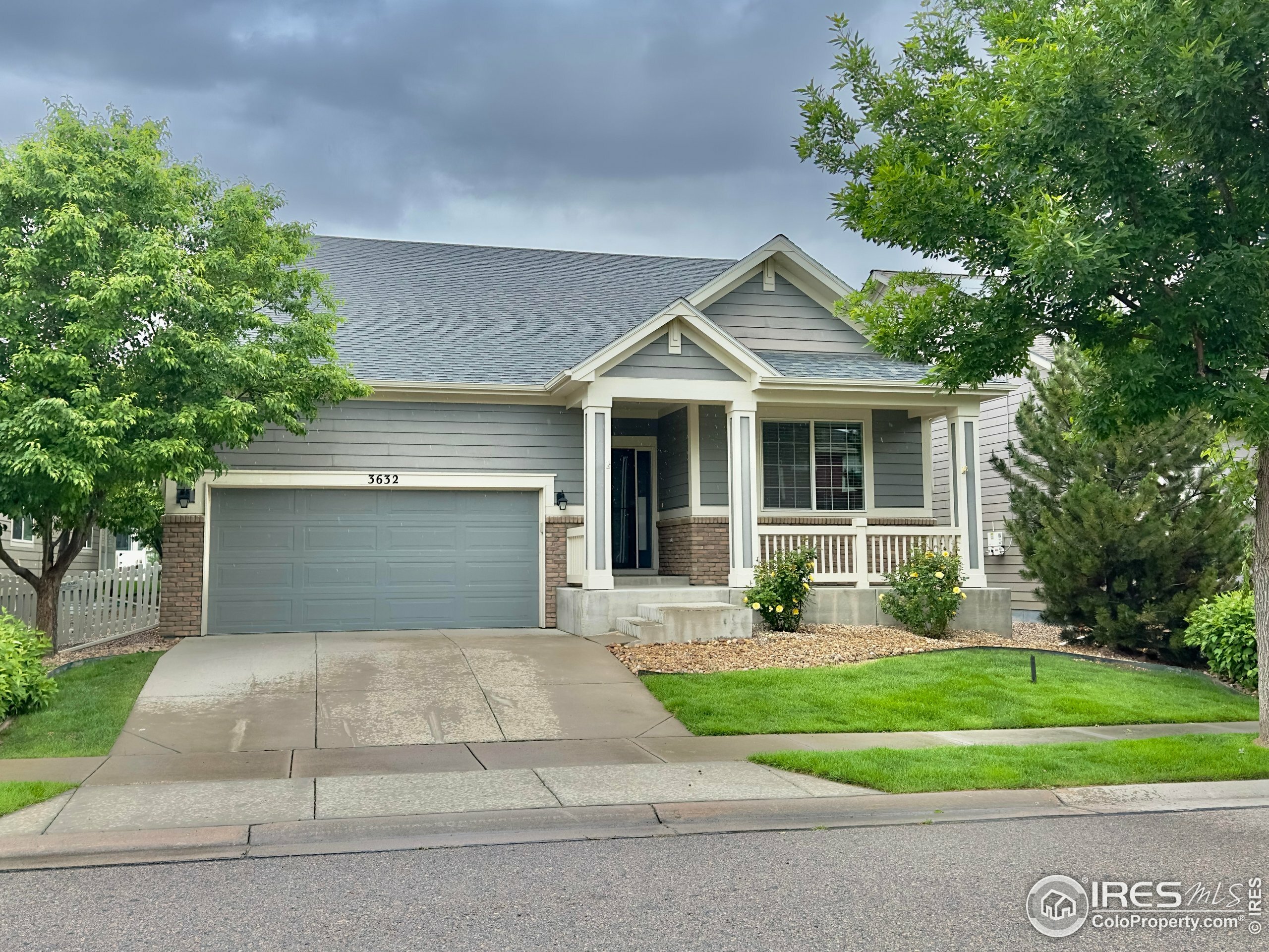 Property Photo: 3632 Little Dipper Dr CO 80528